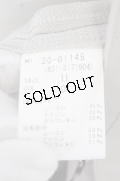 画像5: TORNADO MART ジャケット.【タグ付き】ノーカラーホックカット /グレー/LL O-23-08-02-027-TO-ja-YM-ZT164 (5)