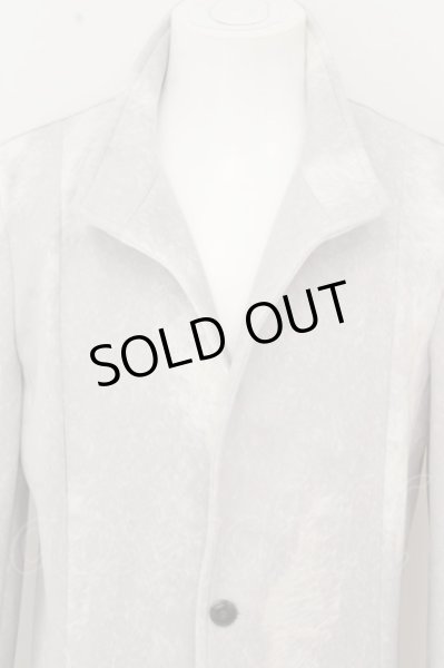 画像2: TORNADO MART ジャケット.【タグ付き】ネオスタンドロング /グレー/LL O-23-08-02-029-TO-ja-YM-ZT164 (2)