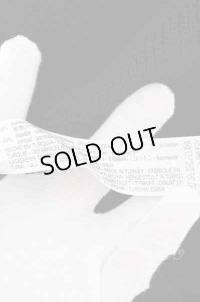 画像4: ZARA ニット.スリットコードサイドノースリーブ /ブラック/EU S O-23-08-02-001-ZA-to-YM-ZT405 (4)