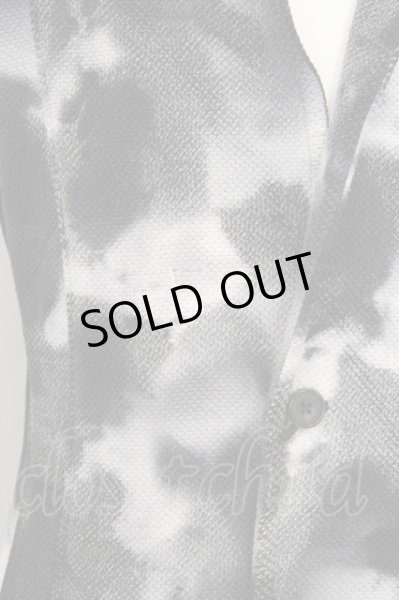 画像2: TORNADO MART コート.モールマーブルダイスタンド /ブラック/LL O-23-08-02-014-TO-ou-YM-ZT400 (2)