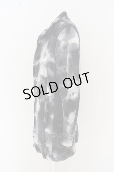 画像3: TORNADO MART コート.モールマーブルダイスタンド /ブラック/LL O-23-08-02-014-TO-ou-YM-ZT400 (3)