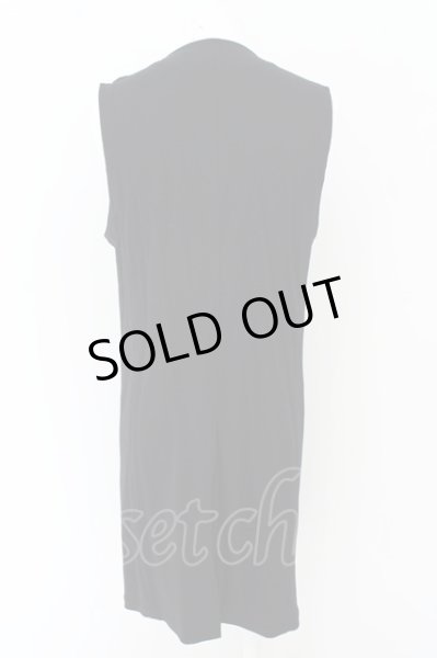 画像4: TORNADO MART ベスト.MVSポンチ /ブラック/L O-23-08-02-002-TO-to-YM-ZT079 (4)