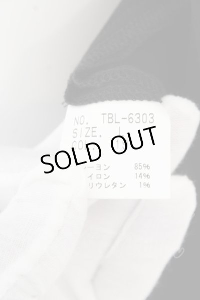 画像5: TORNADO MART ベスト.MVSポンチ /ブラック/L O-23-08-02-002-TO-to-YM-ZT079 (5)