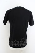画像4: 【SALE】Black by VANQUISH Tシャツ.GROWL LESSER PANDA クルーネック〜JAPAN MADE〜 /ブラック/S O-23-08-09-035-Bl-sh-IG-ZT058 (4)