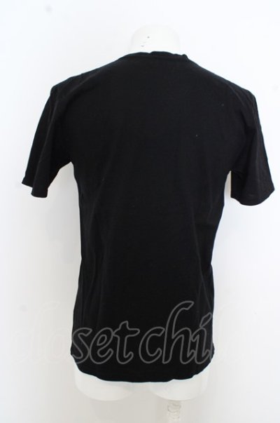 画像4: 【SALE】Black by VANQUISH Tシャツ.GROWL LESSER PANDA クルーネック〜JAPAN MADE〜 /ブラック/S O-23-08-09-035-Bl-sh-IG-ZT058