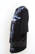 画像2: AGEM/9 Tシャツ.ライジングプリント /ブラック/F O-23-08-09-041-AG-ts-YM-ZT425 (2)