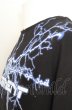 画像3: AGEM/9 Tシャツ.ライジングプリント /ブラック/F O-23-08-09-041-AG-ts-YM-ZT425 (3)