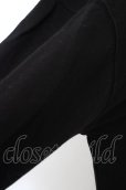 画像3: 【SALE】minority カットソー.人ノ心ニ巣喰ウ闇Sweatshirt /ブラック/F O-23-08-09-044-MI-sh-YM-ZT069 (3)