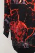 画像3: NieR Clothing パーカー.NieR RED ZIP OUTER /レッド?ブラック/F O-23-08-09-006-Ni-to-IG-ZT422 (3)