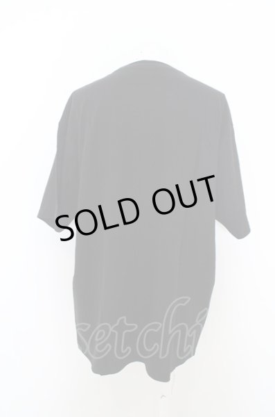 画像2: NieR Clothing Tシャツ.NieRちゃんNieRくんptビッグ /ブラック/XXXL O-23-08-09-024-Ni-ts-IG-ZT407 (2)