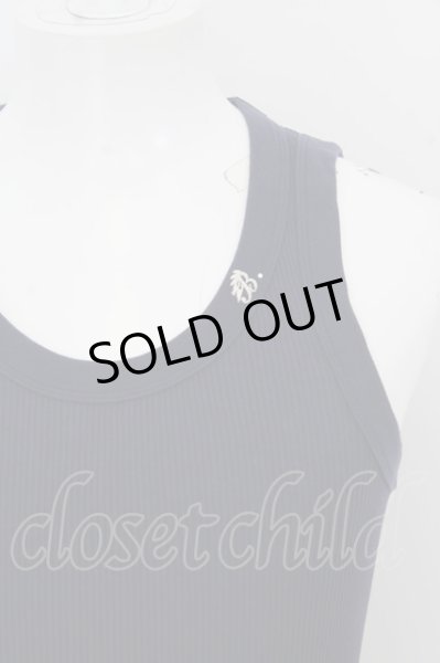 画像2: BUFFALO BOBS タンクトップ.ビッグバインダーテレコNS /ネイビー/2 O-23-08-19-024-BU-to-YM-ZT225 (2)