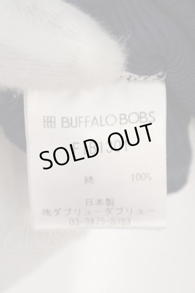 画像4: BUFFALO BOBS タンクトップ.ビッグバインダーテレコNS /ネイビー/2 O-23-08-19-024-BU-to-YM-ZT225 (4)