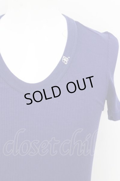 画像2: BUFFALO BOBS Tシャツ.ビッグバインダーテレコ /ブルー/2 O-23-08-19-026-BU-ts-YM-ZT434 (2)