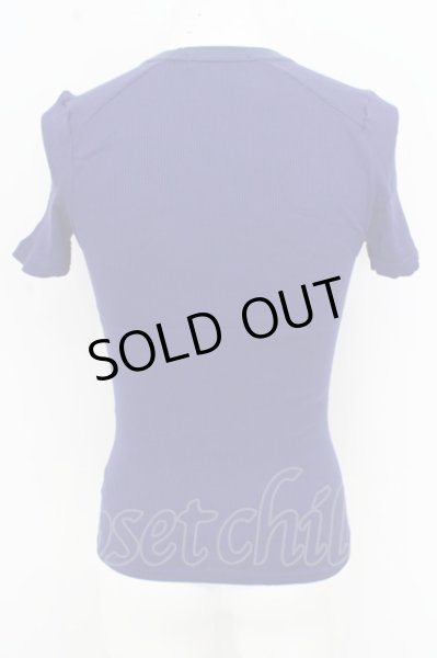 画像3: BUFFALO BOBS Tシャツ.ビッグバインダーテレコ /ブルー/2 O-23-08-19-026-BU-ts-YM-ZT434 (3)