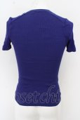 画像3: 【SALE】BUFFALO BOBS Tシャツ.ビッグバインダーテレコ /ブルー/2 O-23-08-19-028-BU-ts-YM-ZT434 (3)