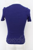 画像3: 【SALE】BUFFALO BOBS Tシャツ.ビッグバインダーテレコ /ブルー/2 O-23-08-19-028-BU-ts-YM-ZT225 (3)