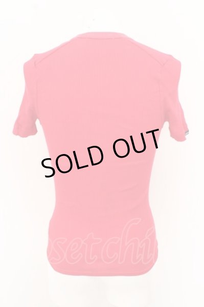 画像3: BUFFALO BOBS Tシャツ.ビッグバインダーテレコ /レッド/2 O-23-08-19-033-BU-ts-YM-ZT160 (3)