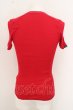 画像3: BUFFALO BOBS Tシャツ.ビッグバインダーテレコ /レッド/2 O-23-08-19-034-BU-ts-YM-ZT160 (3)