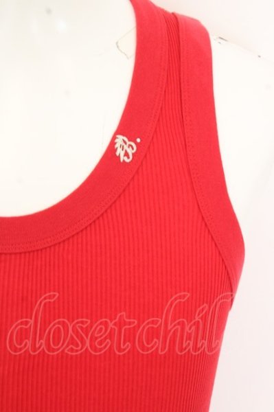 画像3: BUFFALO BOBS タンクトップ.ビッグバインダーテレコNS /レッド/2 O-23-08-19-036-BU-to-YM-ZT160 (3)