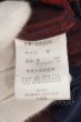 画像5: Zephyren シャツ.ブロックチェックロング半袖 /レッドｘネイビー/M O-23-08-19-037-Ze-sh-YM-ZT430 (5)