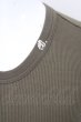 画像2: BUFFALO BOBS Tシャツ.ビッグバインダーテレコ /カーキ/1 O-23-08-19-042-BU-ts-YM-ZT430 (2)