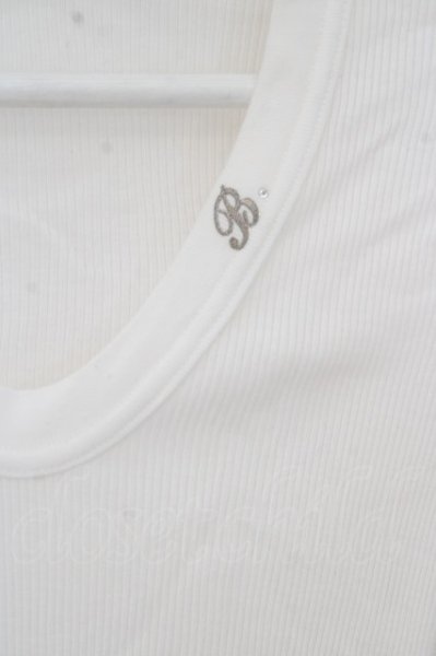 画像2: BUFFALO BOBS Tシャツ.ビッグバインダーテレコ /ホワイト（微かにピンク系/2 O-23-08-19-049-BU-ts-YM-ZT100 (2)