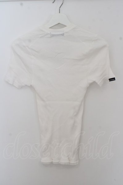 画像3: BUFFALO BOBS Tシャツ.ビッグバインダーテレコ /ホワイト（微かにピンク系/2 O-23-08-19-049-BU-ts-YM-ZT100 (3)