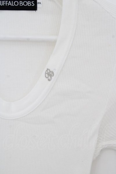 画像2: 【SALE】BUFFALO BOBS Tシャツ.ビッグバインダーテレコ /ブラック/2 O-23-08-19-050-BU-ts-YM-ZT429