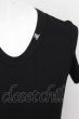 画像2: BUFFALO BOBS Tシャツ.ビッグバインダーテレコ /ブラック/2 O-23-08-19-005-BU-ts-YM-ZT437 (2)