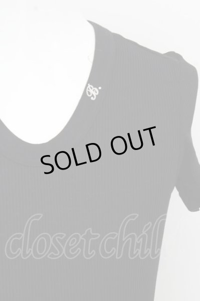 画像2: BUFFALO BOBS Tシャツ.ビッグバインダーテレコ /ブラック/2 O-23-08-19-005-BU-ts-YM-ZT437 (2)