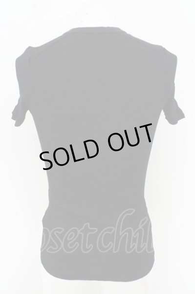 画像3: BUFFALO BOBS Tシャツ.ビッグバインダーテレコ /ブラック/2 O-23-08-19-005-BU-ts-YM-ZT437 (3)