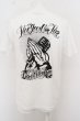 画像2: NineMicrophones Tシャツ.プレイハンド /ホワイト/L O-23-08-19-056-KU-ts-YM-ZT429 (2)