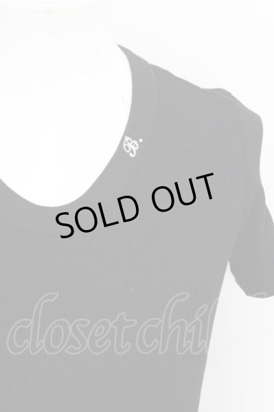 画像2: BUFFALO BOBS Tシャツ.ビッグバインダーテレコ /ブラック/2 O-23-08-19-006-BU-ts-YM-ZT437 (2)