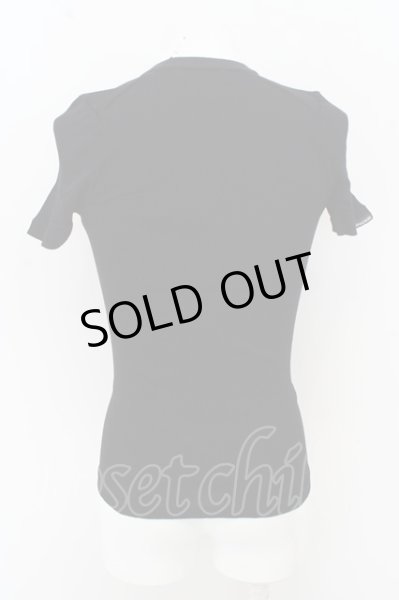 画像3: BUFFALO BOBS Tシャツ.ビッグバインダーテレコ /ブラック/2 O-23-08-19-006-BU-ts-YM-ZT437 (3)