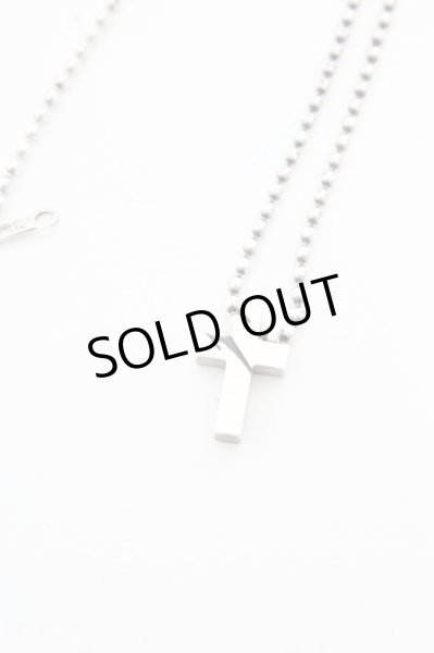 画像2: kiryuyrik ネックレス.クロスチョーカー /シルバー/ O-23-08-19-075-ki-za-YM-ZT494 (2)