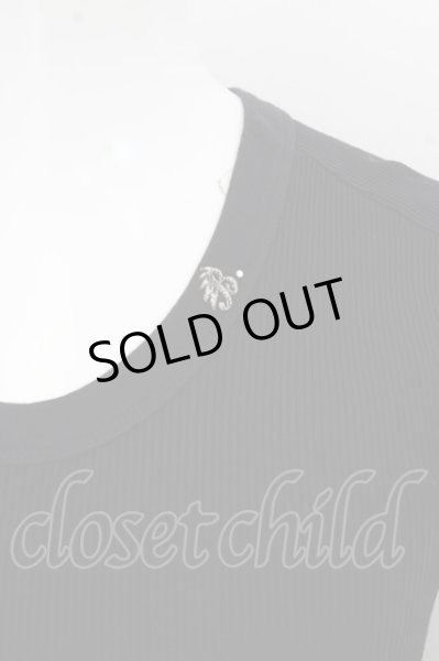 画像2: BUFFALO BOBS カットソー.ビッグバインダーテレコLS /ブラック/2 O-23-08-19-014-BU-to-YM-ZT438 (2)