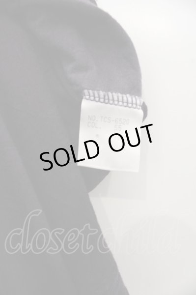 画像6: TORNADO MART タンクトップ.カシュクールムラ染め /パープル/ O-23-08-24-021-TO-to-YM-ZT439 (6)