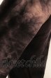 画像3: TORNADO MART Tシャツ.ムラ染めシャーリングクインクル /パープル/ O-23-08-24-022-TO-ts-YM-ZT439 (3)