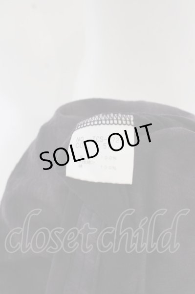 画像6: TORNADO MART Tシャツ.ムラ染めシャーリングクインクル /パープル/ O-23-08-24-022-TO-ts-YM-ZT439 (6)