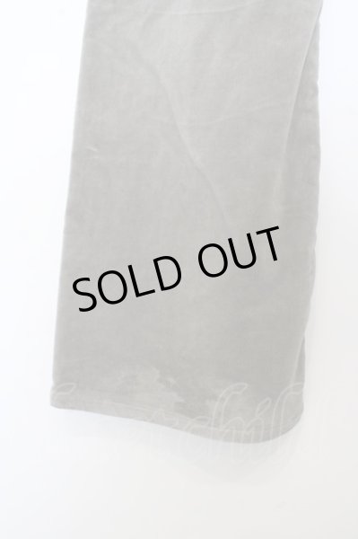 画像4: TORNADO MART パンツ.スーパーストレッチモールフレアパンツ /グレー/L O-23-08-24-032-TO-pa-YM-ZT443 (4)