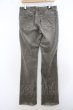 画像7: TORNADO MART パンツ.スーパーストレッチモールフレアパンツ /グレー/L O-23-08-24-032-TO-pa-YM-ZT443 (7)