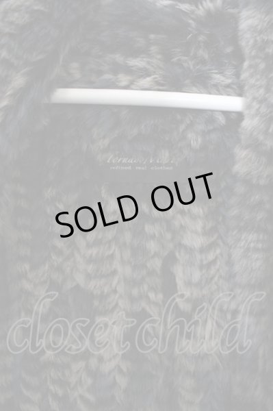 画像6: TORNADO MART コート.レッキスラビットブレイドファー'17AW /グレー/M O-23-08-24-044w-1-ou-TO-m-YM-ZT-ML025 (6)