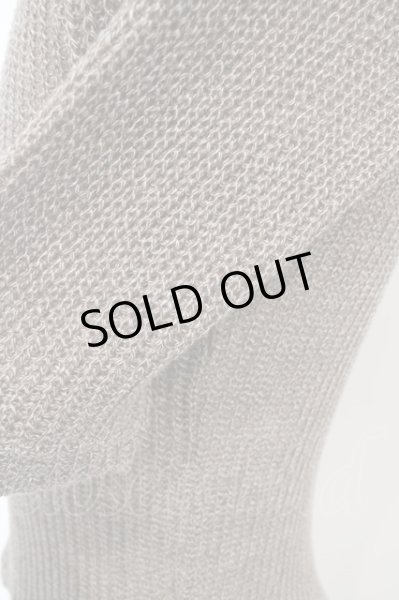 画像3: TORNADO MART Tシャツ.ローゲージサマーニット /ブラウン/ O-23-08-24-008-TO-ts-YM-ZT440 (3)