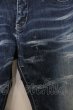画像2: TORNADO MART パンツ.ハイブリッドサムライ(タイトストレート)'16SS /インディゴ/M O-23-09-01-011-TO-pa-YM-ZT353 (2)