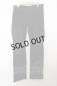 【SALE】TORNADO MART パンツ.ストーム加工カーゴ'17AW /ポルドー/M O-23-09-01-012-TO-pa-YM-ZT328