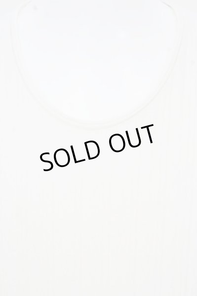 画像2: GalaabenD Tシャツ.ジャガードケーブルカットソー'17SS /ホワイト/ｍ O-23-09-01-021-Ga-ts-YM-ZT330 (2)