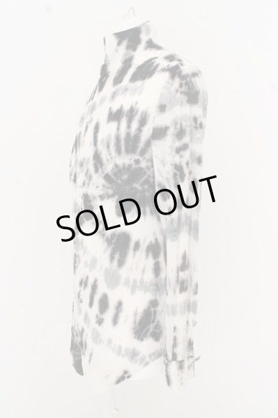 画像2: IFSIXWASNINE シャツ.TXS-1 【メンズ1】 /ブラック/1 O-23-09-01-023-IF-sh-YM-ZT152 (2)