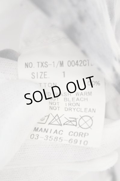 画像8: IFSIXWASNINE シャツ.TXS-1 【メンズ1】 /ブラック/1 O-23-09-01-023-IF-sh-YM-ZT152 (8)