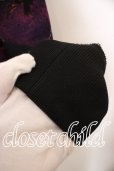 画像3: TRAVAS TOKYO パーカー.昇華ZIP'22SS /ブラック?パープル/F (3)