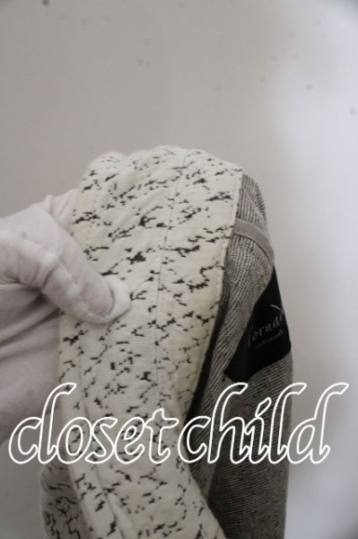 画像5: TORNADO MART ジャケット.ブリスタージャガードテーラード /ホワイト/L O-23-09-15-029w-1-ja-TO-m-YM-ZT032 (5)